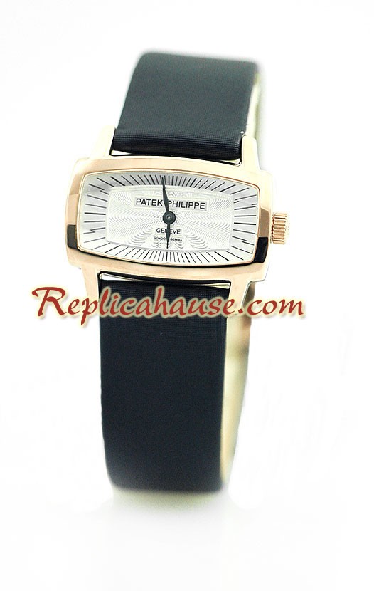 Patek Philippe Dama Gondolo Gemma Reloj Suizo