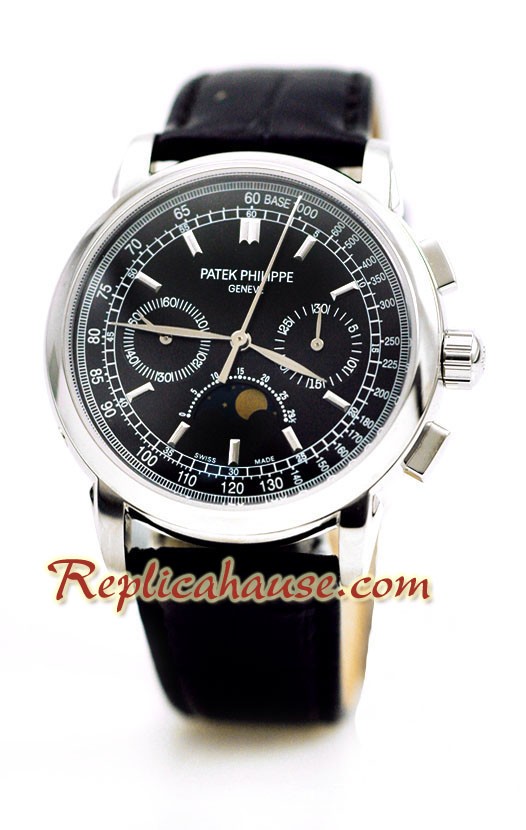 Patek Philippe Gry Complications Reloj Suizo