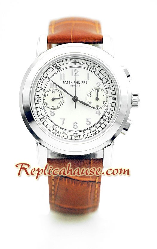 Patek Philippe Gry Complications Reloj Suizo