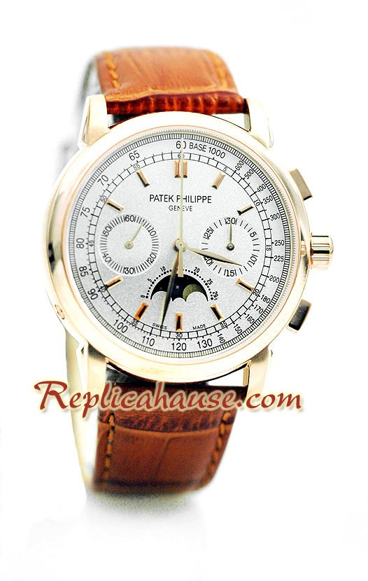 Patek Philippe Gry Complications Reloj Suizo