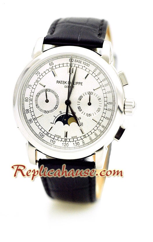 Patek Philippe Gry Complications Reloj Suizo