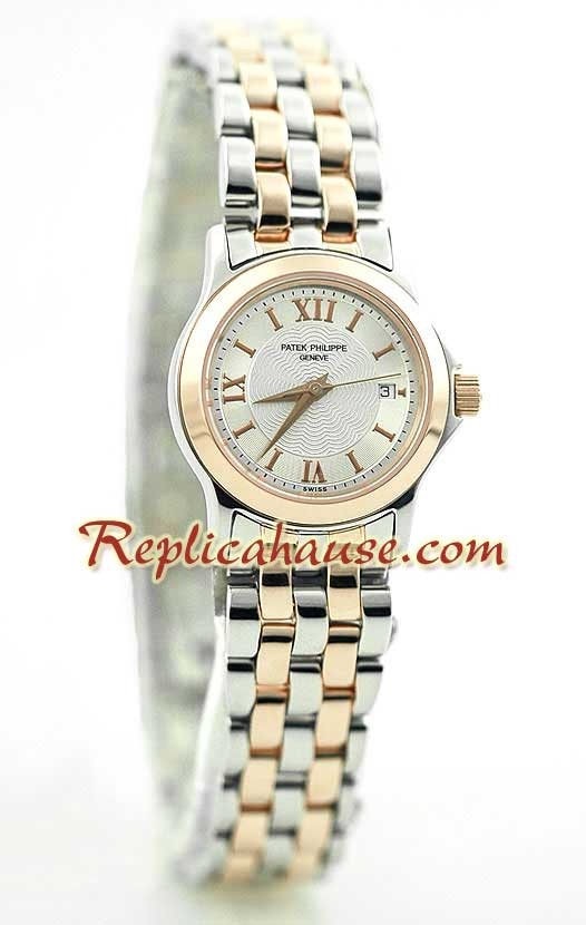 Patek Philippe Suizo Reloj para Dama