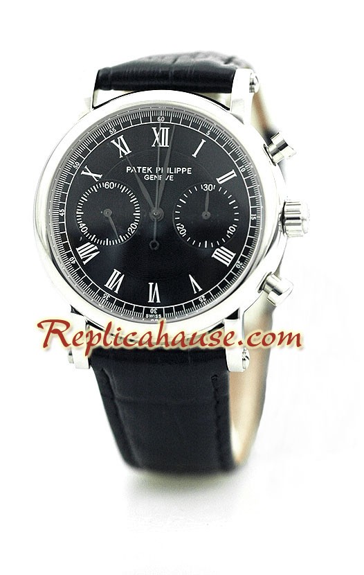 Patek Philippe Gry Complications Reloj Suizo