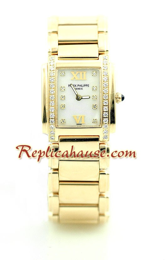 Patek Philippe Twenty Four Reloj Suizo