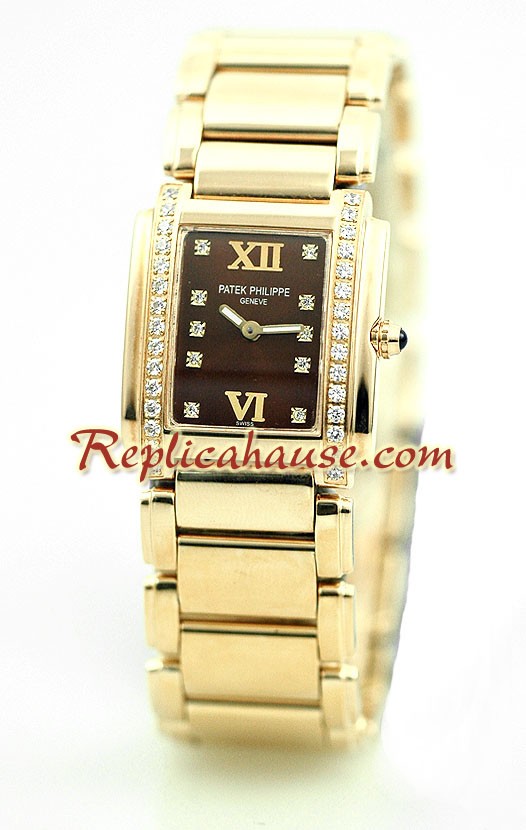 Patek Philippe Twenty Four Reloj Suizo