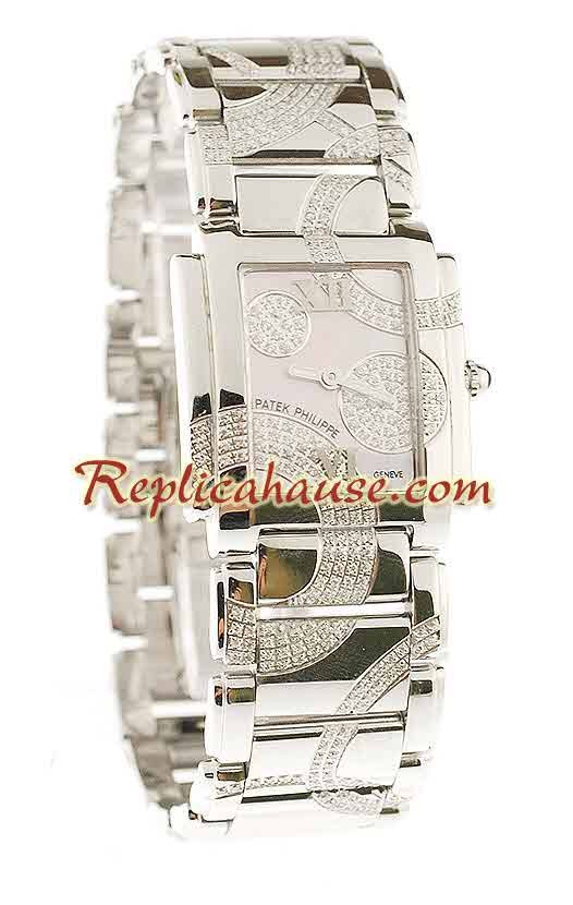 Patek Philippe Twenty 4 Suizo Dama Reloj Réplica