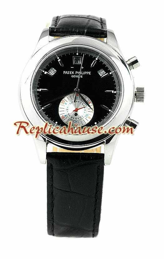 Patek Philippe Gry Complications Reloj Réplica