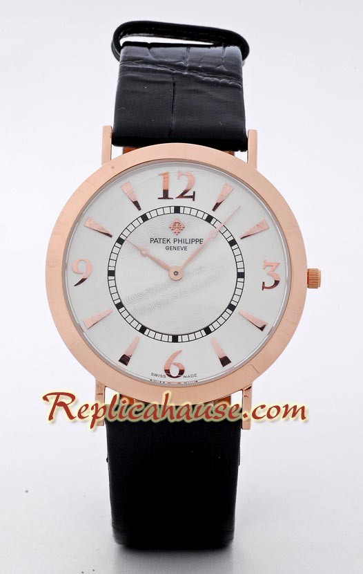 Patek Philippe Gry Complications Reloj Réplica