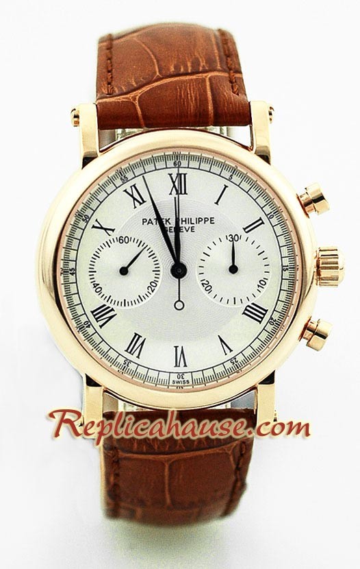 Patek Philippe Suizo Caliber Reloj Réplica