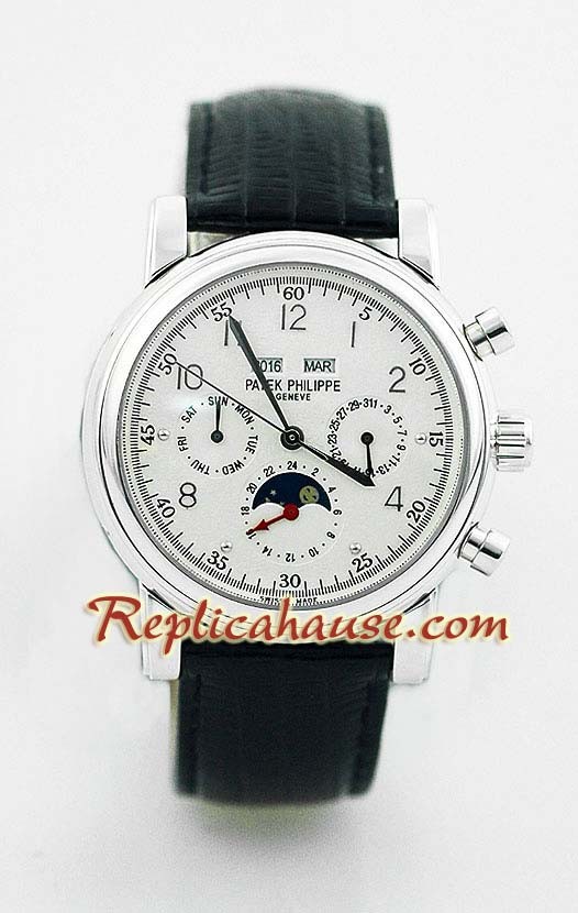 Patek Philippe Gry Complications Reloj Suizo