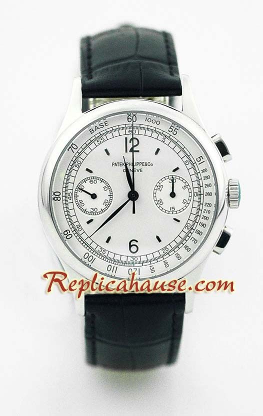 Patek Philippe Gry Complications Reloj Suizo
