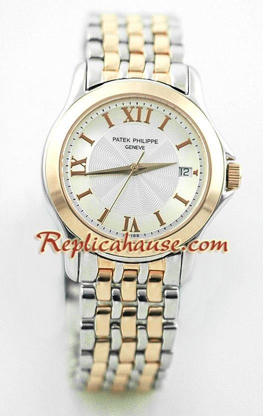 Patek Philippe Reloj Suizo de imitación