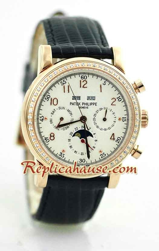 Patek Philippe Gry Complications Reloj Suizo