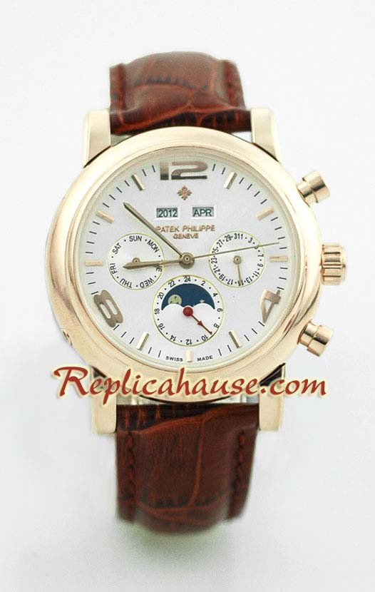 Patek Philippe Gry Complications Reloj Suizo