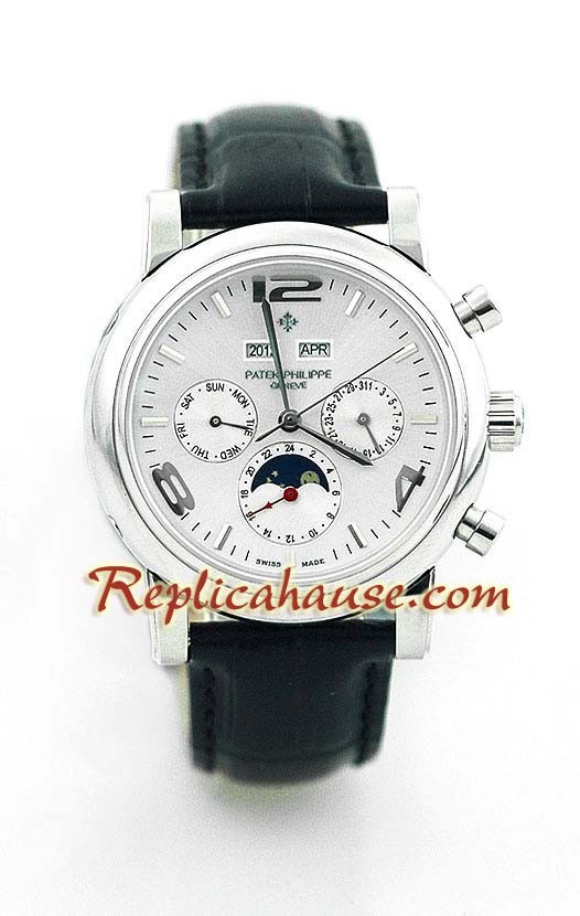 Patek Philippe Gry Complications Reloj Suizo