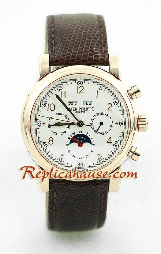 Patek Philippe Gry Complications Reloj Suizo