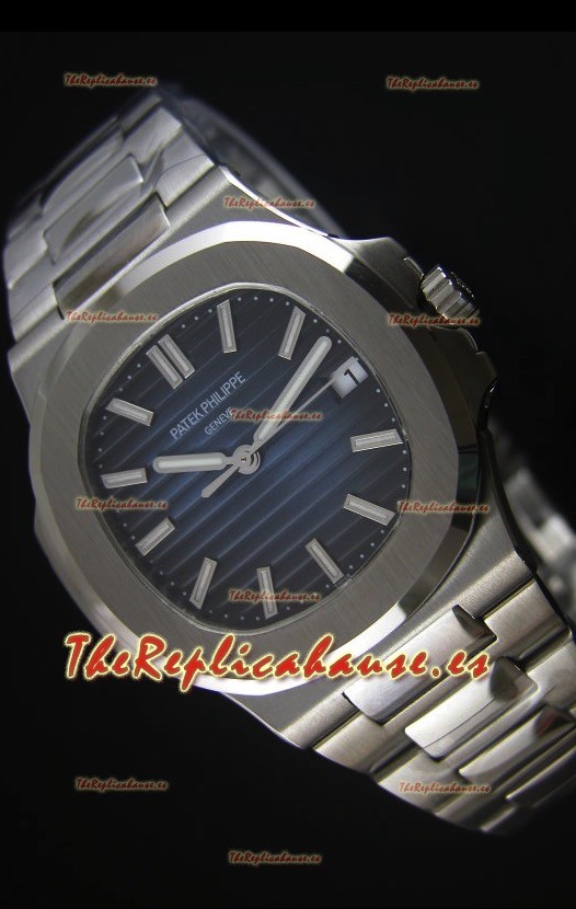 Patek Philippe Nautilus 5711 Reloj Réplica Suizo - 1:1 Última Versión Espejo Acualizada