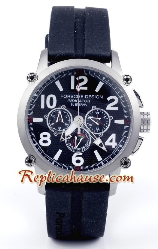 Porsche Design Indicator Reloj