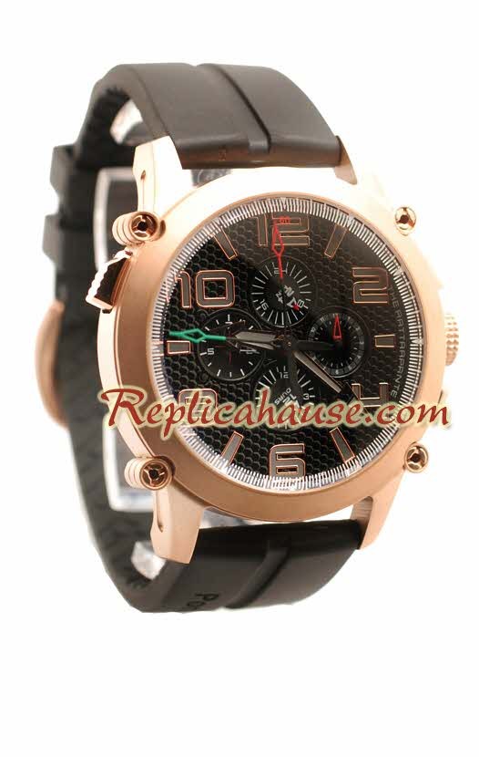 Porsche Design Rattrapante Cronógrafo P6920 Reloj Réplica