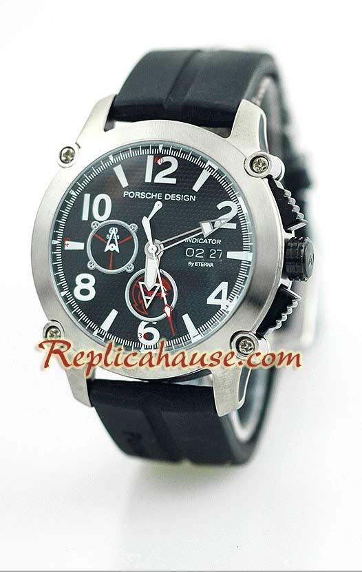 Porsche Design Indicator Reloj