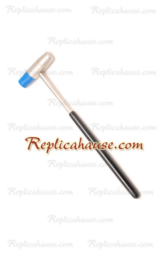 Martillo de acero con cabeza reemplazable