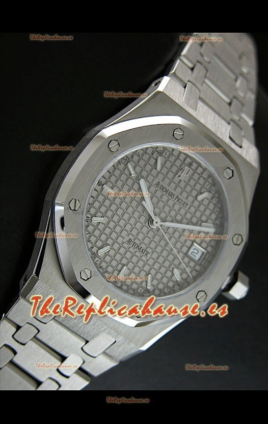 Audemars Piguet Royal Oak Suizo Carcasa de acero inoxidable – REPLICA ESPEJO