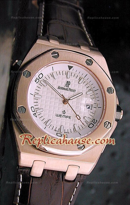 Reloj Audemars Piguet Royal Oak Offshore Scuba Wempe 