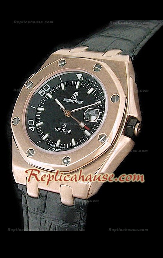 Reloj Audemars Piguet Royal Oak Offshore Scuba Wempe 