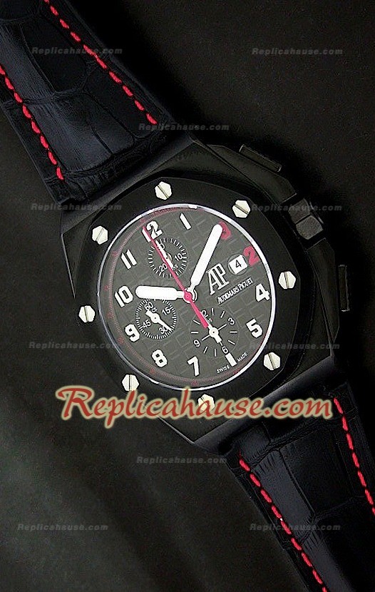 Audemars Piguet Royal Oak Offshore Shaquille O'Neal Reloj Suizo