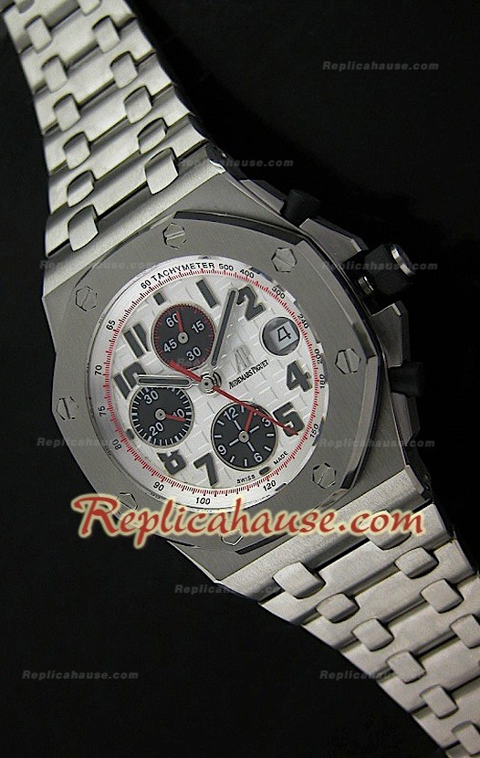Reloj Audemars Piguet Royal Oak Offshore Edición Pya 