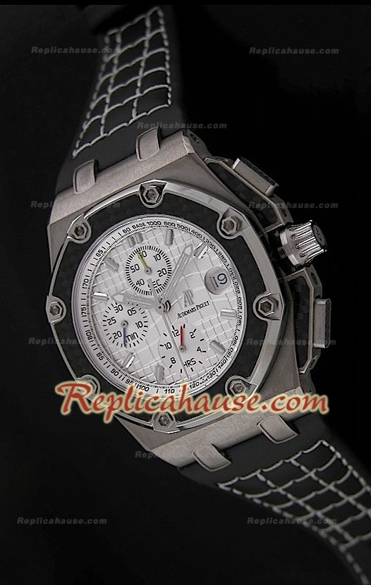 Reloj Audemars Piguet Royal Oak Offshore Juan Pablo Montoya 