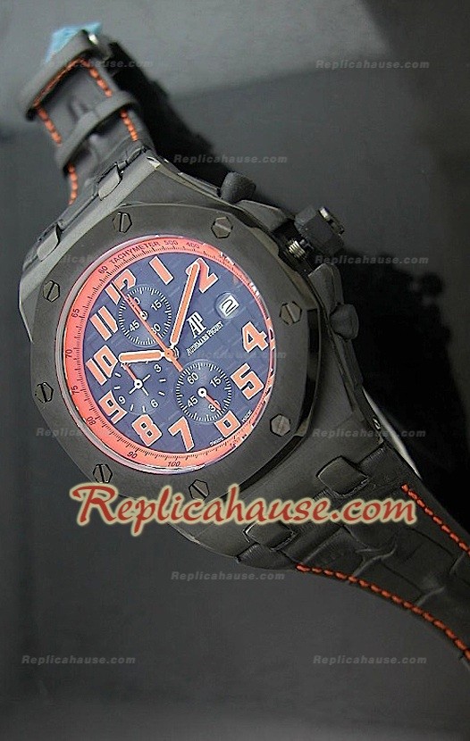 Audemars Piguet Royal Oak Offshore Las Vegas Strip Reloj Japonés