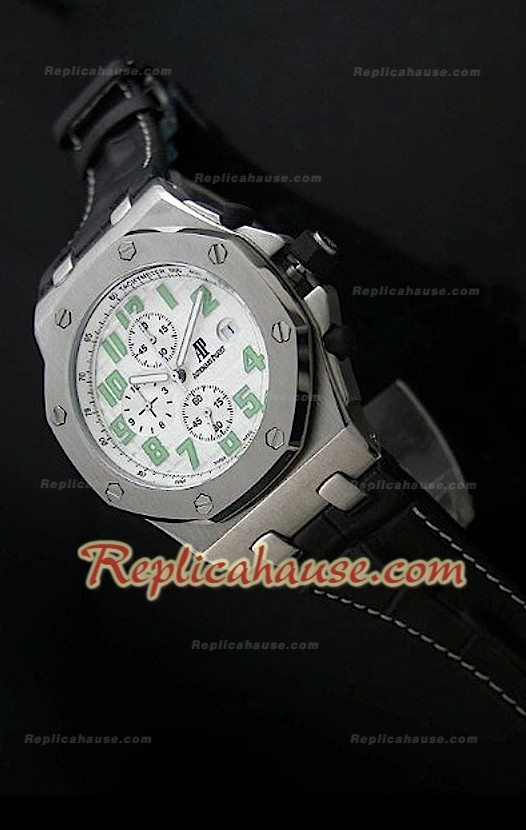 Audemars Piguet Royal Oak Offshore Reloj Crónografo Japonés