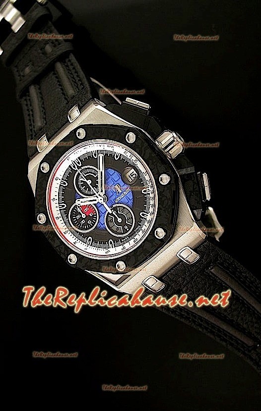 Audemars Piguet Royal Oak Offshore Gran Premio de Edición Limitada de Reloj Suizo