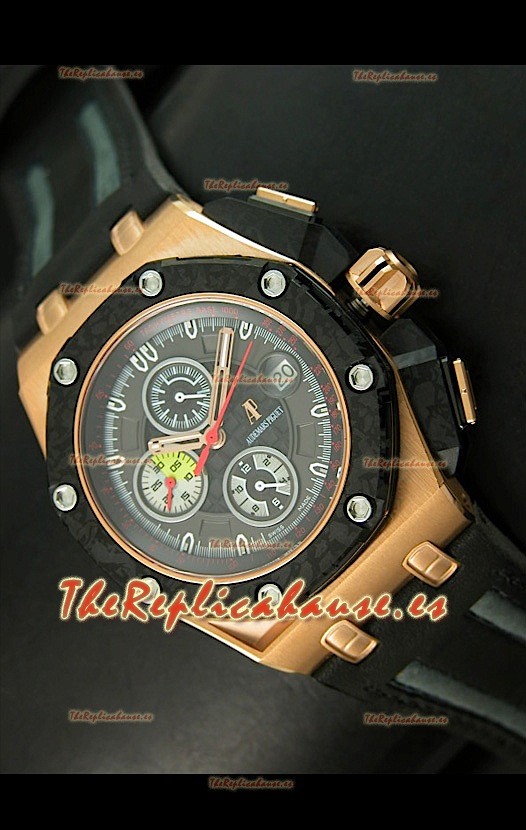 Audemars Piguet Royal Oak Offshore Grand Prix Edición Especial