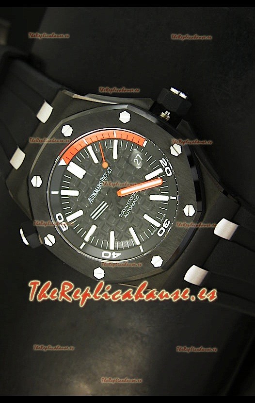 Audemars Piguet Royal Oak Offshore Scuba Réplica Suiza – 1:1 Réplica Espejo