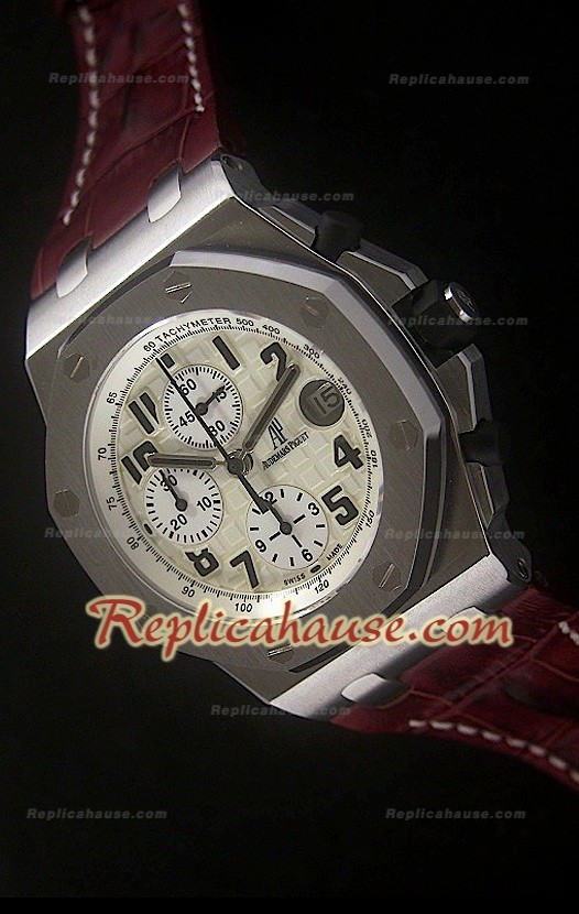 Audemars Piguet Royal Oak Offshore Reloj Crónografo Suizo
