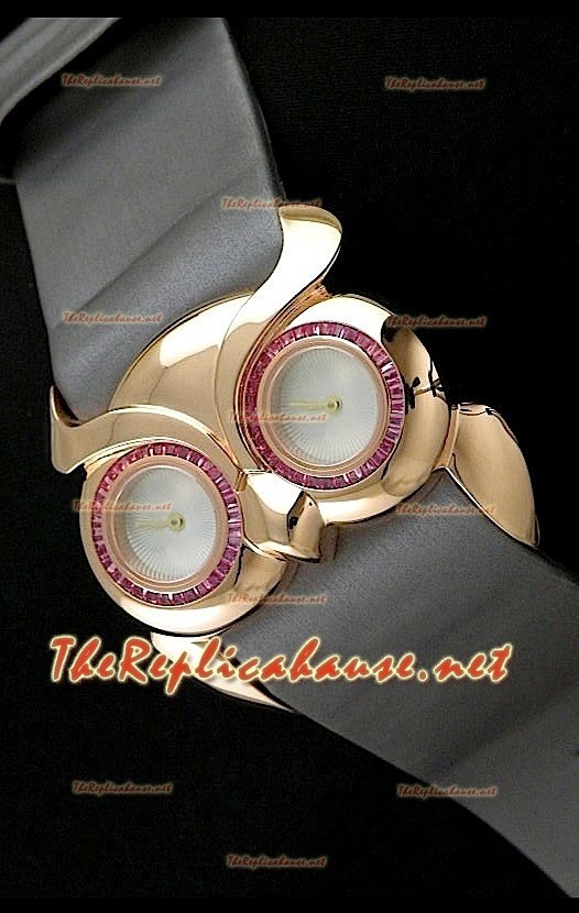 Chopard Animal World Reloj Señoras en Movimiento de Cuarzo Suizo de Búho
