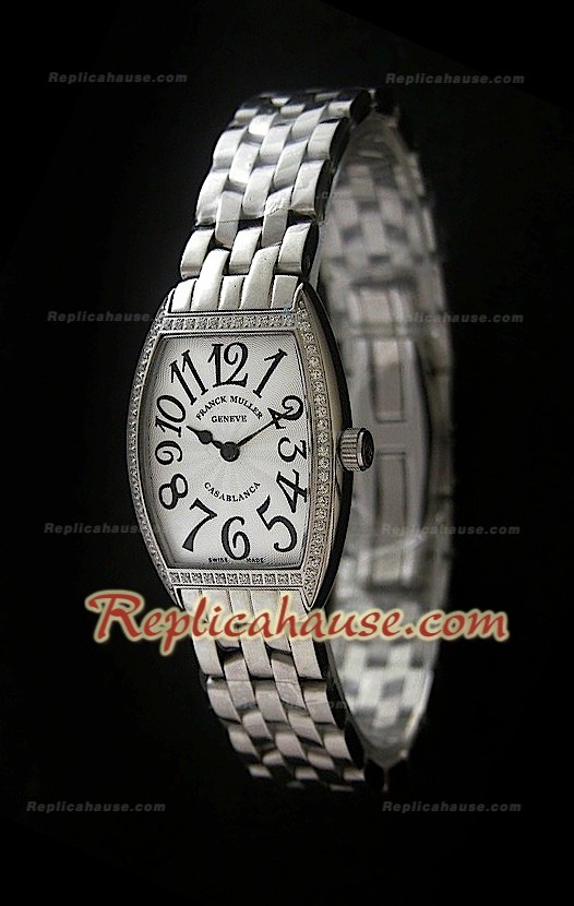 Franck Muller Complications Reloj Suizo para Señoras