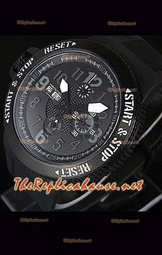 Hamilton Khaki Base Jump DLC – 1:1 Réplica