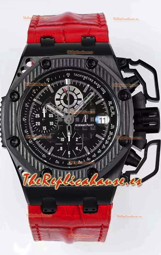 Audemars Piguet Royal Oak Offshore Survivor 42MM Reloj Réplica Espejo 1:1