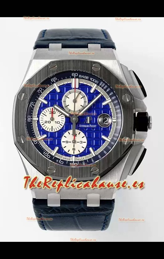 Audemars Piguet Royal Oak Offshore Cronógrafo 26401PO.OO.A018CR.01 Reloj Réplica Espejo 1:1