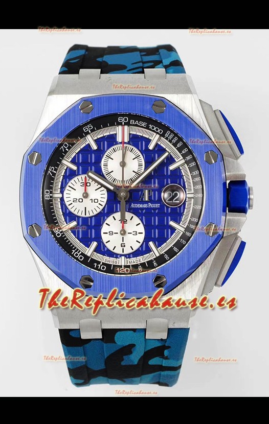 Audemars Piguet Royal Oak Offshore Edición Cronógrafo 26400SO.OO.A335CA.01 Reloj Réplica Espejo 1:1
