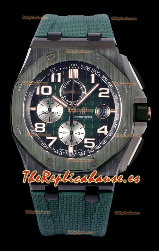 Audemars Piguet Royal Oak Offshore Cronógrafo 26405CE.OO.A056CA.01 Reloj Réplica Espejo 1:1