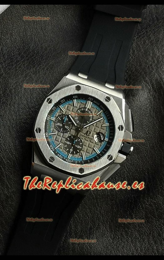 Audemars Piguet Royal Oak Offshore 44MM Chronograph Reloj Réplica Espejo 1:1 - Acero 904L