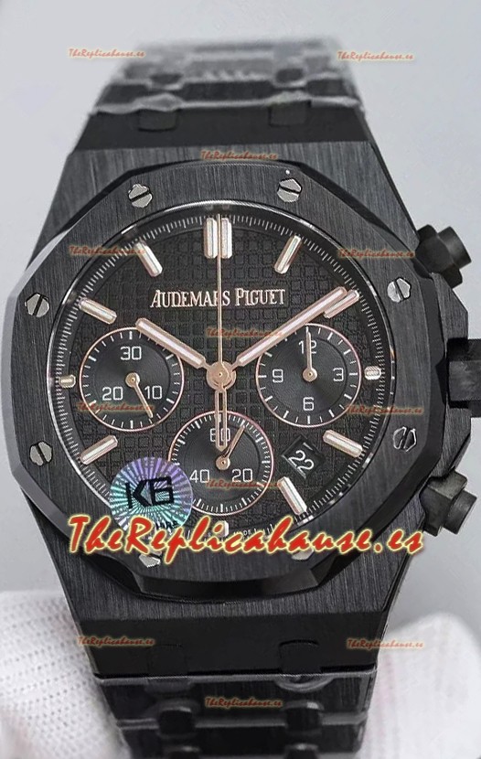 Audemars Piguet Royal Oak Chronograph Réplica Espejo 1:1 - Caja Cerámica Réplica Espejo 1:1