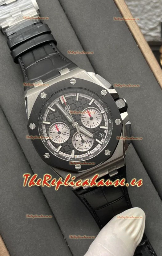 Audemars Piguet Royal Oak Offshore Chronograph 26420SO.OO.A002CA.01 Reloj Réplica Espejo 1:1