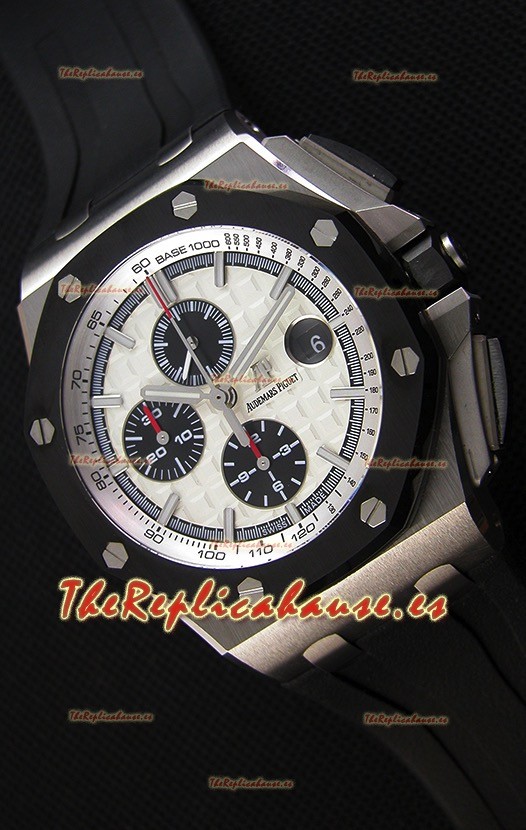 Audemars Piguet Royal Oak Offshore Reloj Cronógrafo 44MM - Edición Última a Espejo 1:1