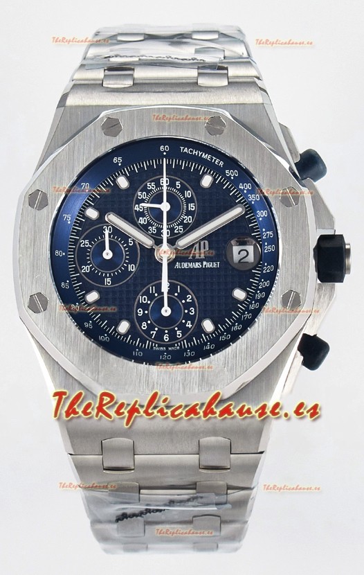Audemars Piguet Royal Oak Offshore BEAST Chronograph Reloj Réplica Super Clone 1:1 - Acero 904L