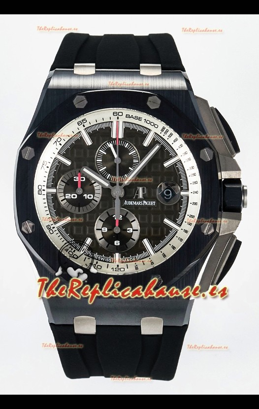 Audemars Piguet Royal Oak Offshore 44MM Reloj Réplica Super Clone 1:1 - Caja Cerámica